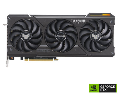 ASUS TUF Gaming GeForce RTX 4070 SUPER OC Edition Gaming Graphics