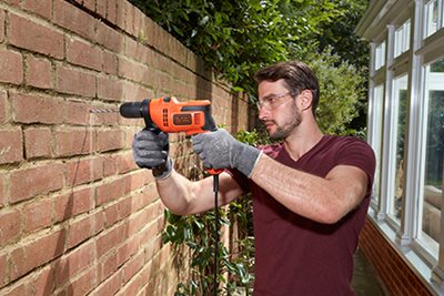 Argos best sale corded drills