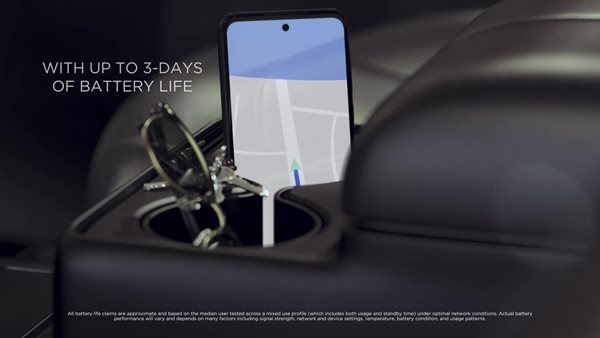 thumbnail video image 2 of Pre-Owned AT&T Motorola, Moto g Power, 64GB, Dark Grove - Prepaid Smartphone, 2 of 2