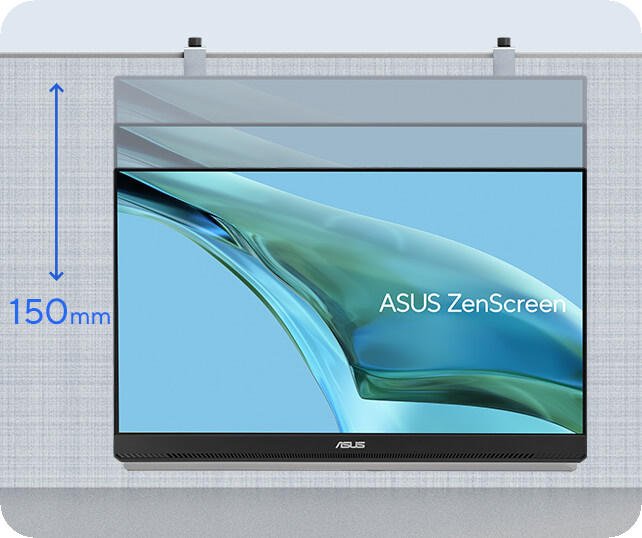 Asus ZenScreen MB249C 24