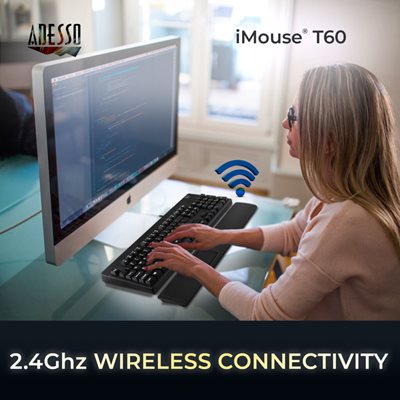 2.4Ghz Wireless