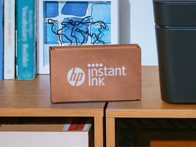 6 months of free Instant Ink