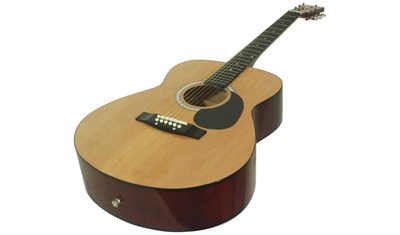 Buy Martin Smith Full Size Acoustic Guitar and Accessories