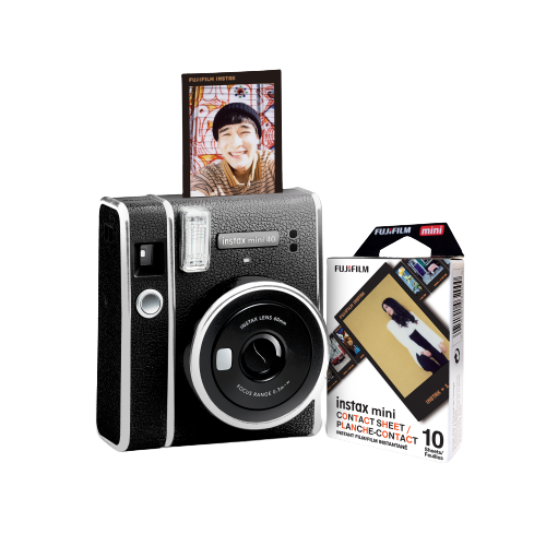 instax mini film 40 shot pack