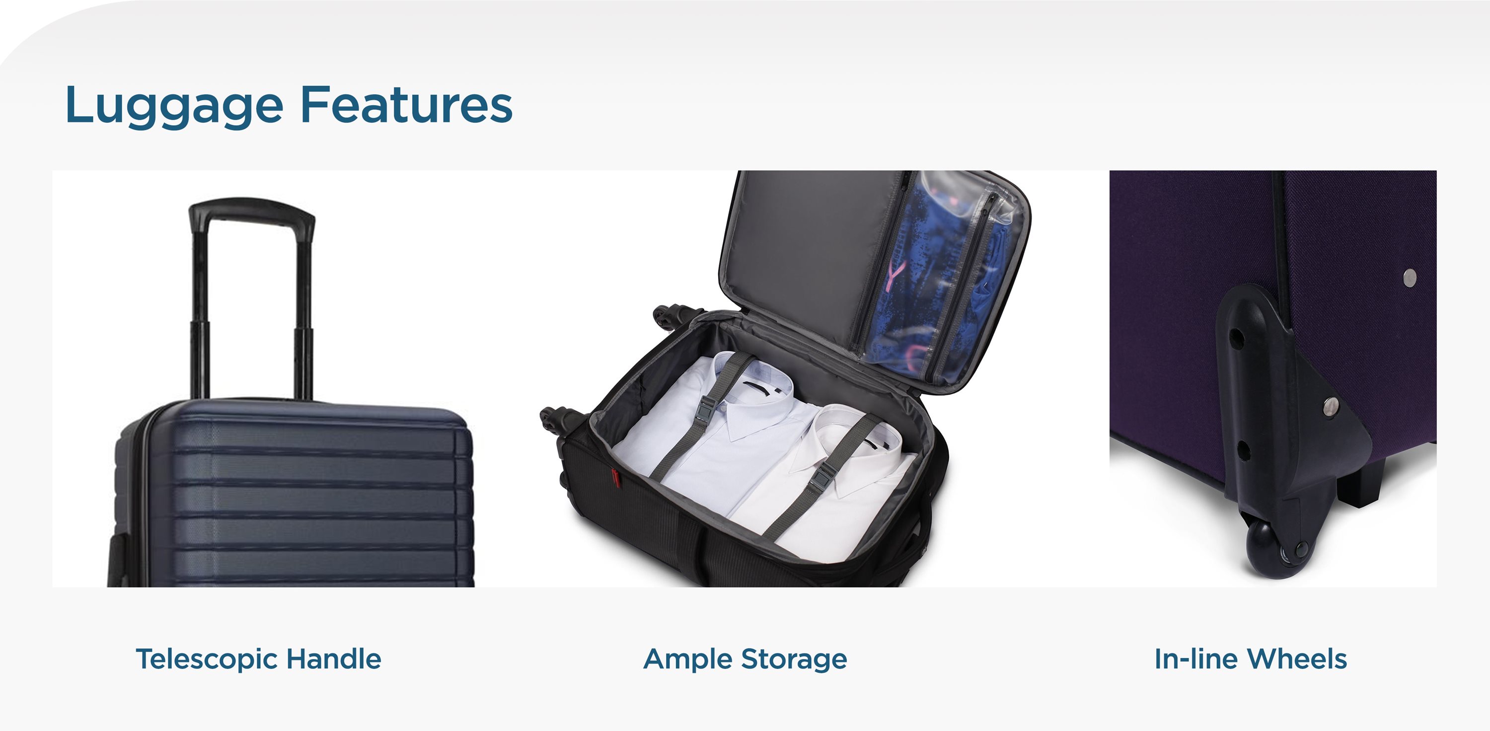 Free Shipping! Protege Softside 28-inch Checked Upright Luggage