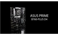 Folie {0} von {1}, Vergrößern, Prime B760-Plus D4 Highlights-Video