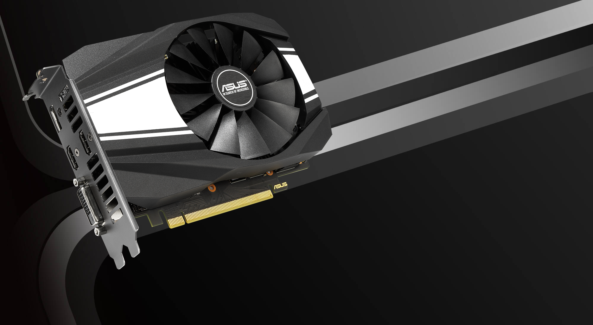 Open Box: ASUS Phoenix GeForce GTX 1660 Ti Video Card PH-GTX1660TI