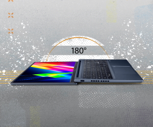 ASUS VivoBook 15X OLED Laptop, 15.6