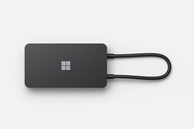 Microsoft USB-CTM Travel Hub