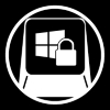 WINDOWS LOCK KEY