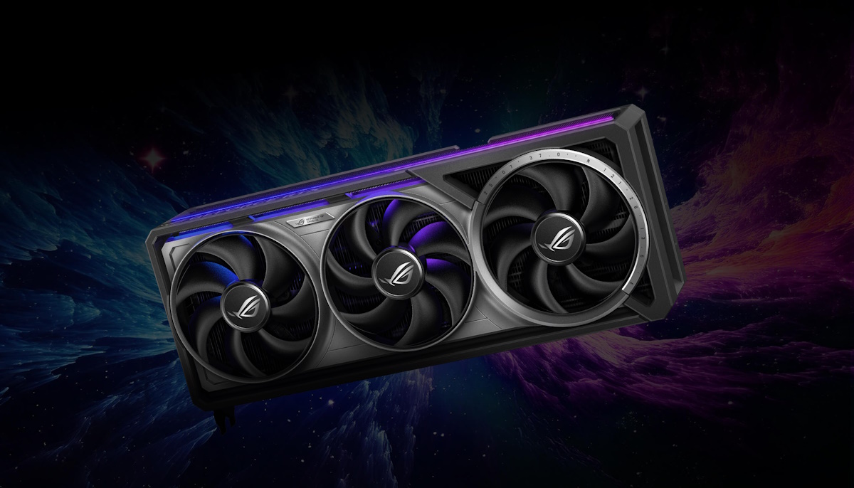 ASUS ROG Astral GeForce RTX 5090 32GB - OC Edition - graphics card
