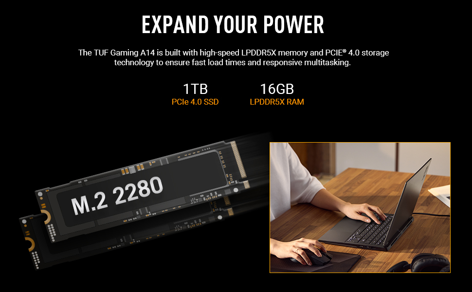 EXPAND YOUR POWER