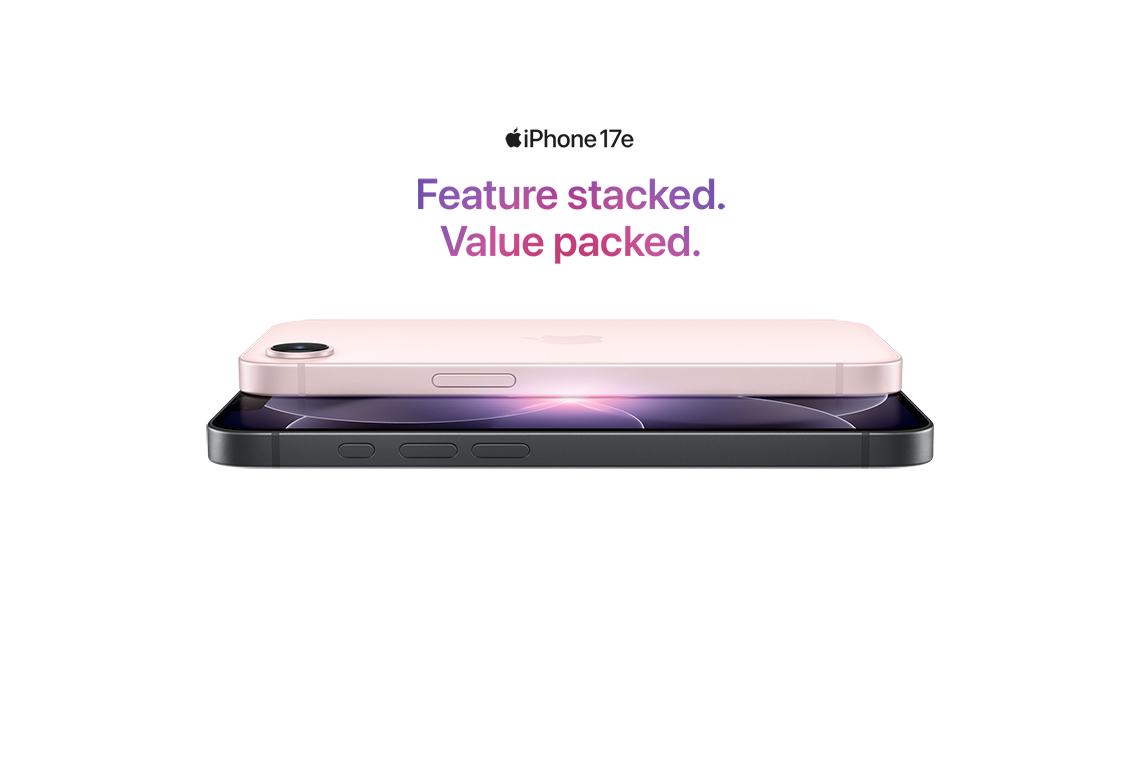 Verizon iPhone 17e 256GB Soft Pink - Walmart.com