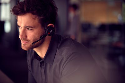 DECT-Headset auf neuem Niveau