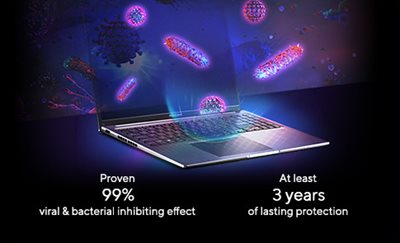 ASUS Antimicrobial Guard Plus