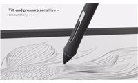 Wacom Cintiq 16 Graphics Drawing Tablet with Screen (DTK1660K0A) - image 2 of 8