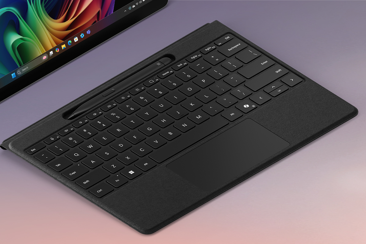 Microsoft Surface Laptop Copilot+ PC 13.8