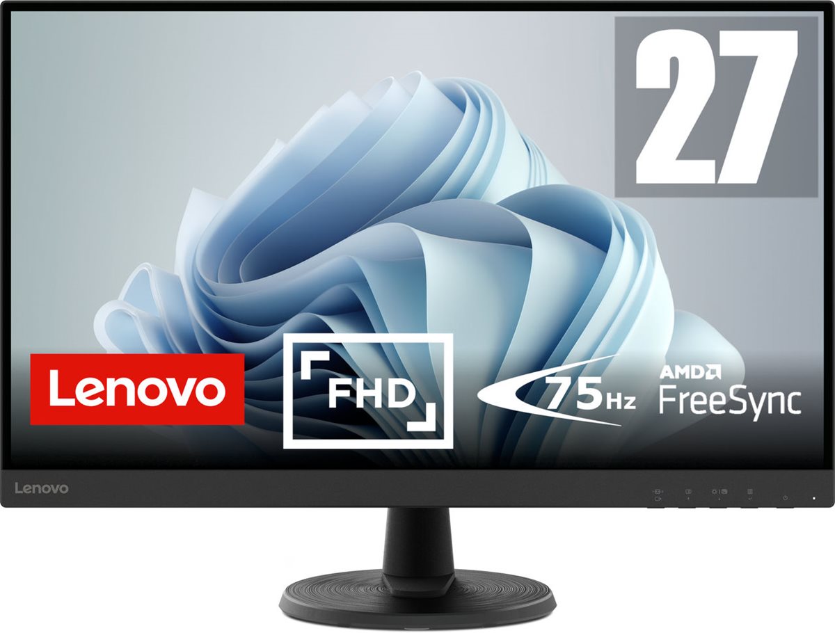 Lenovo D27-40 Monitor
