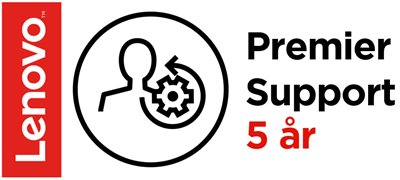 5 År Premier Support med Onsite