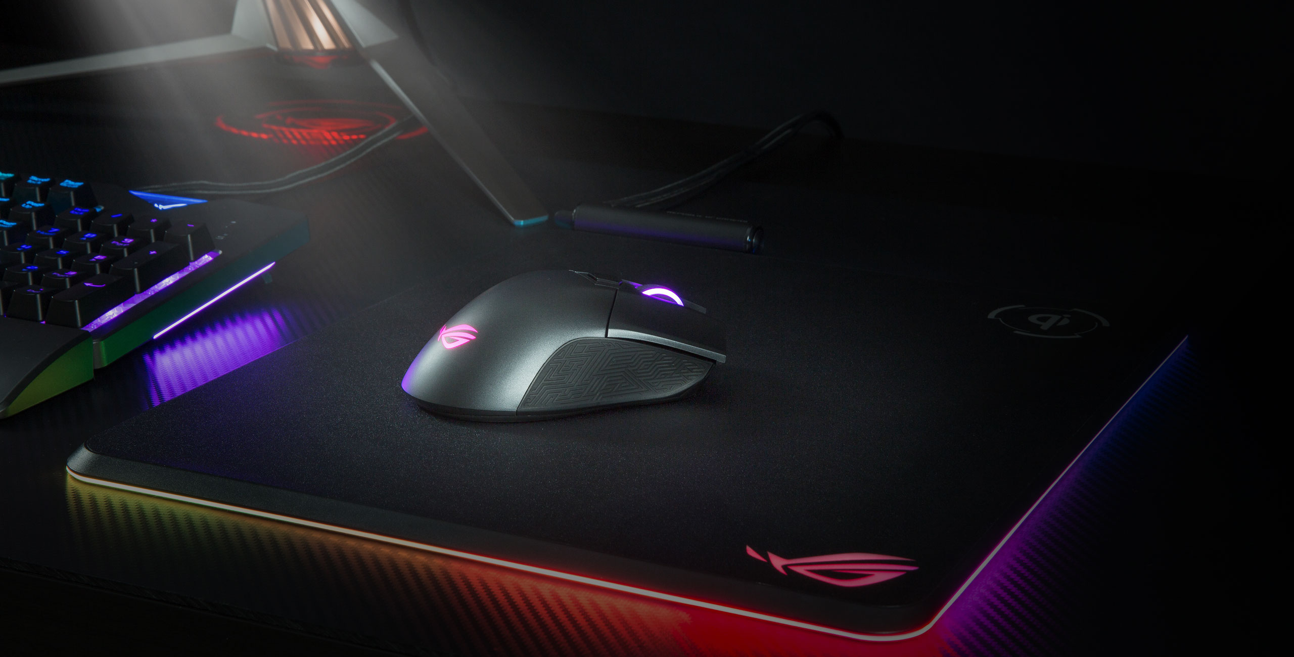 Rog gladius 2 discount wireless