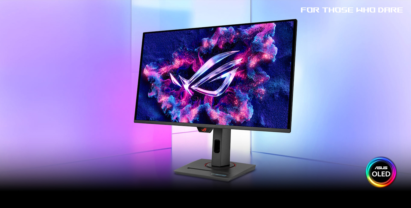 ASUS ROG Strix OLED XG27ACDNG - Thumbnail 3