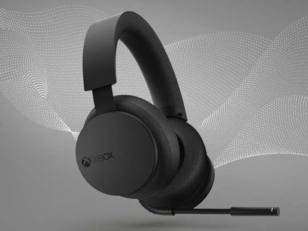 Microsoft Xbox Bluetooth Wireless Gaming Over the Ear Headset for