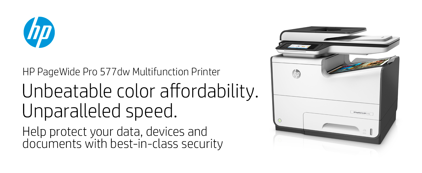 HP PageWide Pro 577dw (D3Q21A#B1H) Duplex 2400 x 1200 optimized