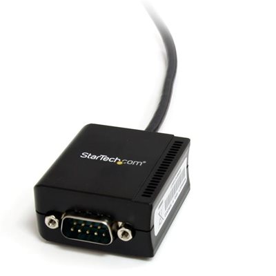 De fácil instalación y funcionamiento con retención de puerto COM que proporciona conectividad serial a dispositivos de legado