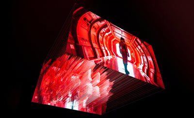 True RGB, the future of color