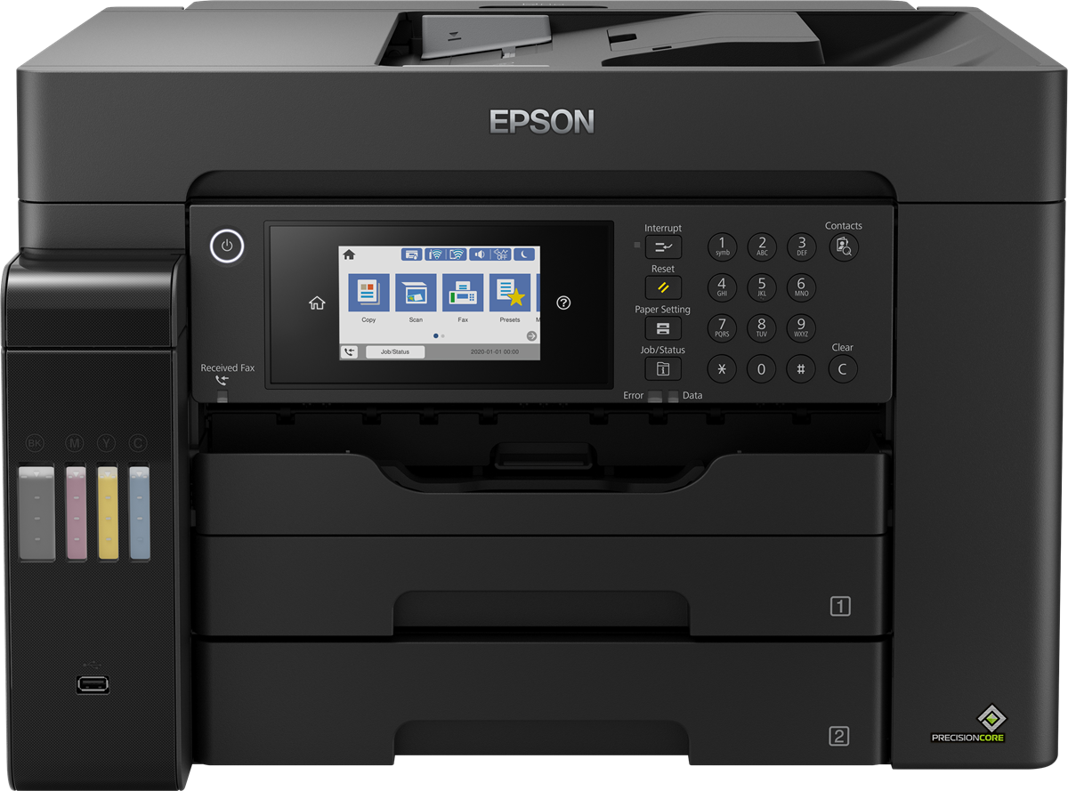 EcoTank Pro ET-16650 Wide-format All-in-One Supertank Printer, Products