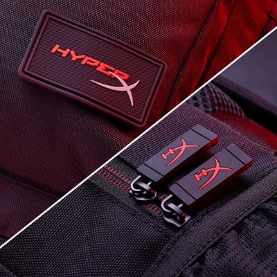 Classic HyperX styling