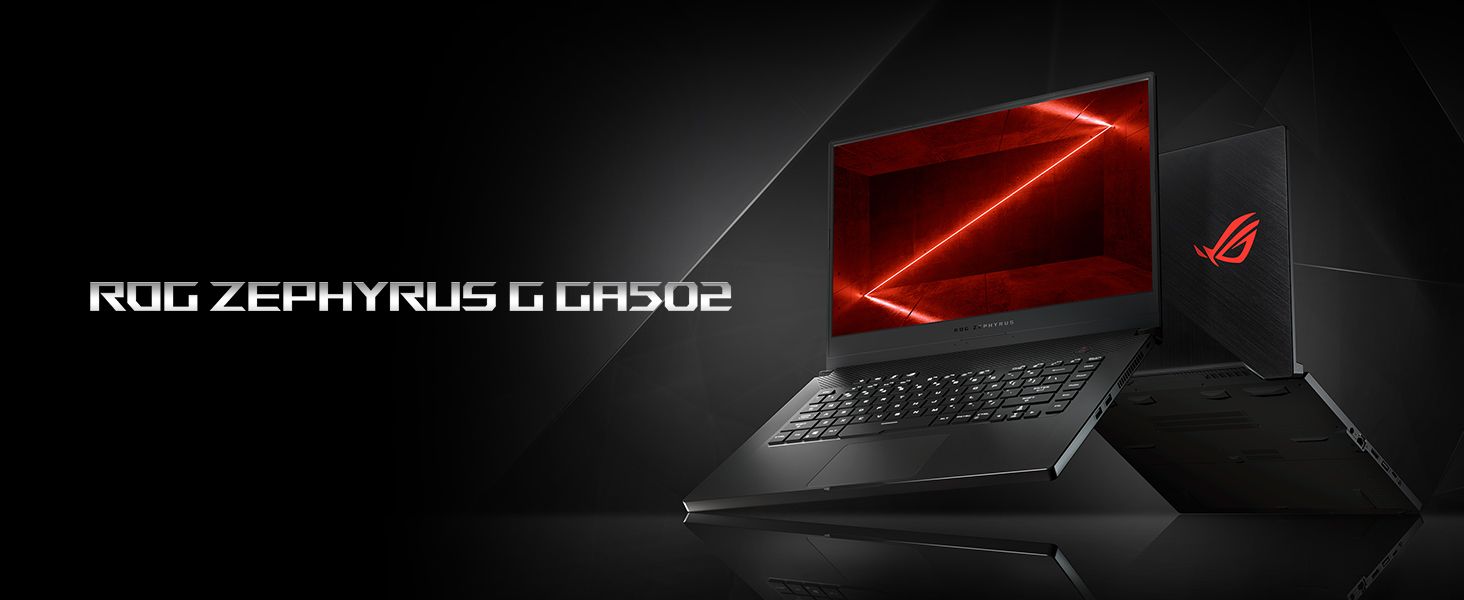ROG Zephyrus G15 - 15.6