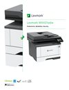 Lexmark MX431adw Product Brochure