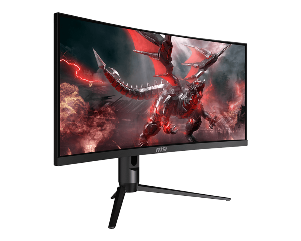 MSI Optix MAG301CR2 2560x1080 WFHD Curved WideScreen Monitor