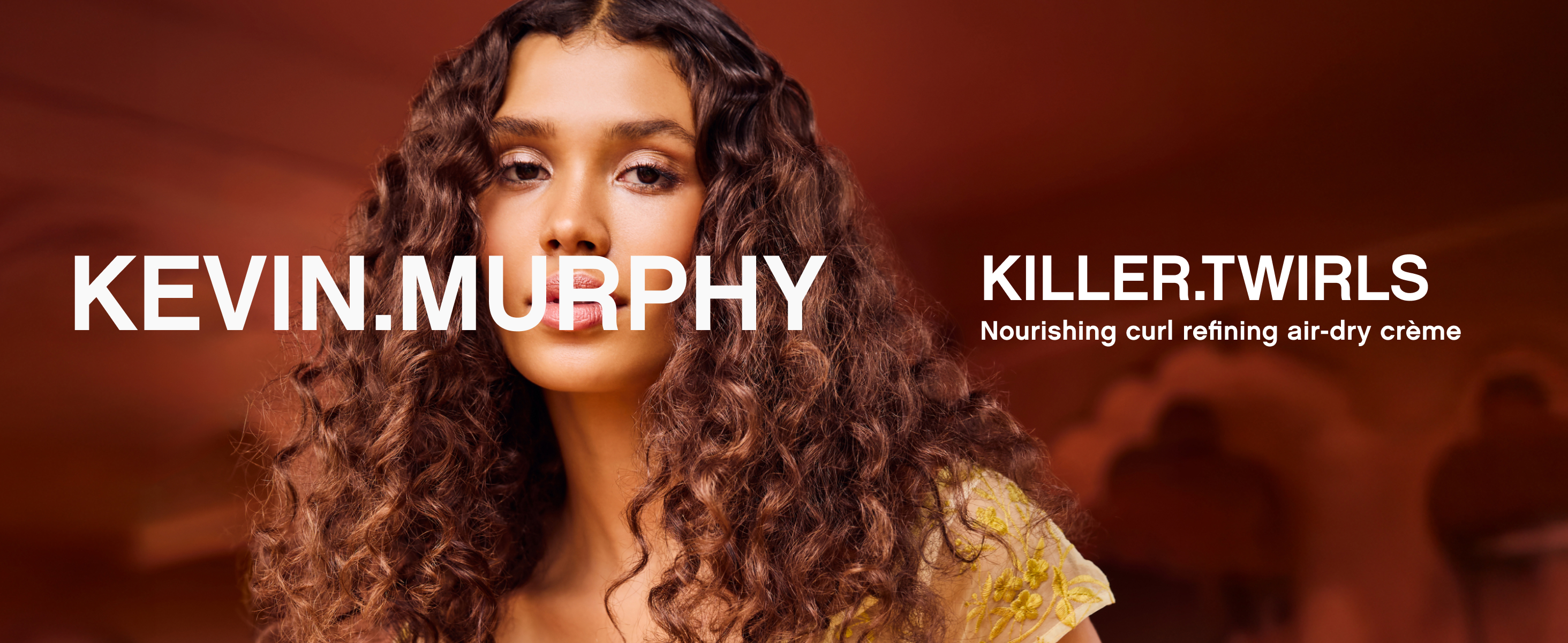 Kevin Murphy Killer.Twirls Curl Defining Creme, Hydrated Shine