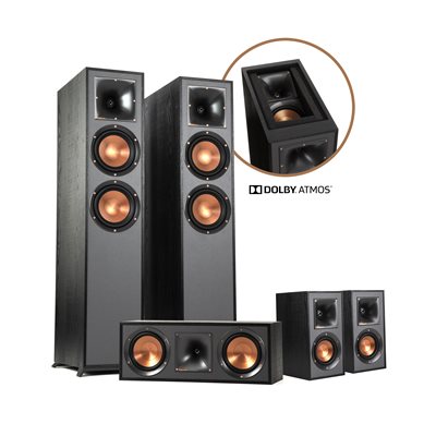 Reference Dolby Atmos ® 5.0.2 Home Theater System