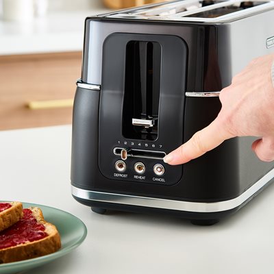 7 variable browning setting