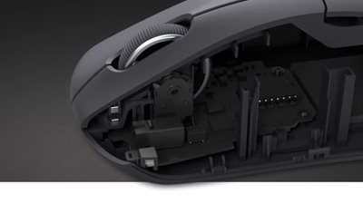 Hvert klik er perfekt