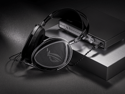 Højkvalitets, tabsløs lydoplevelse