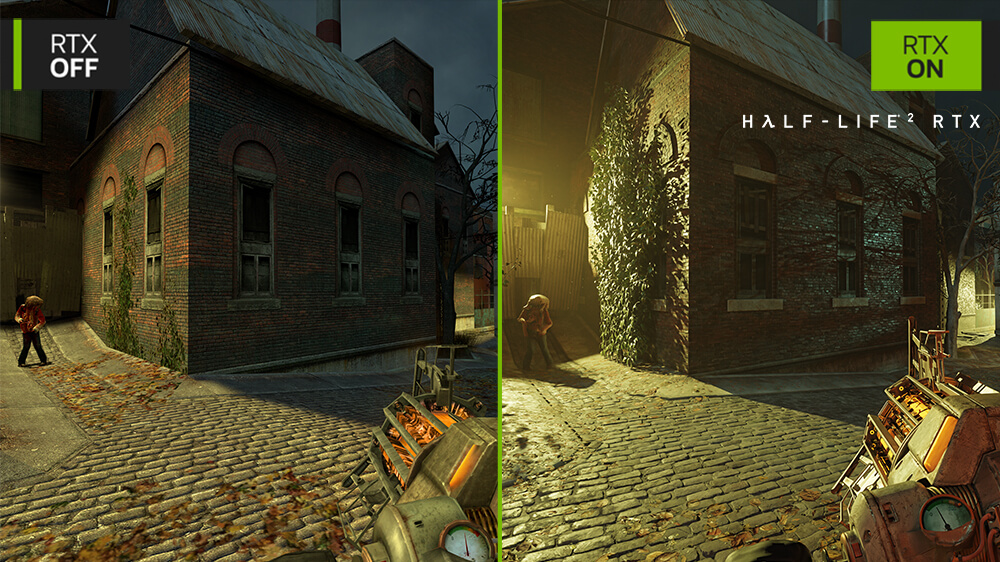 Vollständiges Raytracing mit neuronalem Rendering