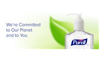 slide 2 of 2, zoom in, purell sustainability