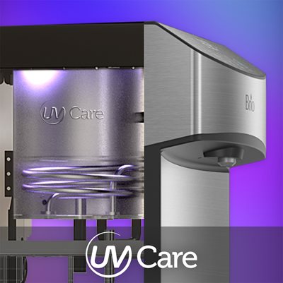Self-Cleaning UV