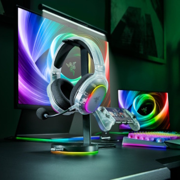 Razer Barracuda X Chroma Bluetooth Wireless Over the Ear Gaming