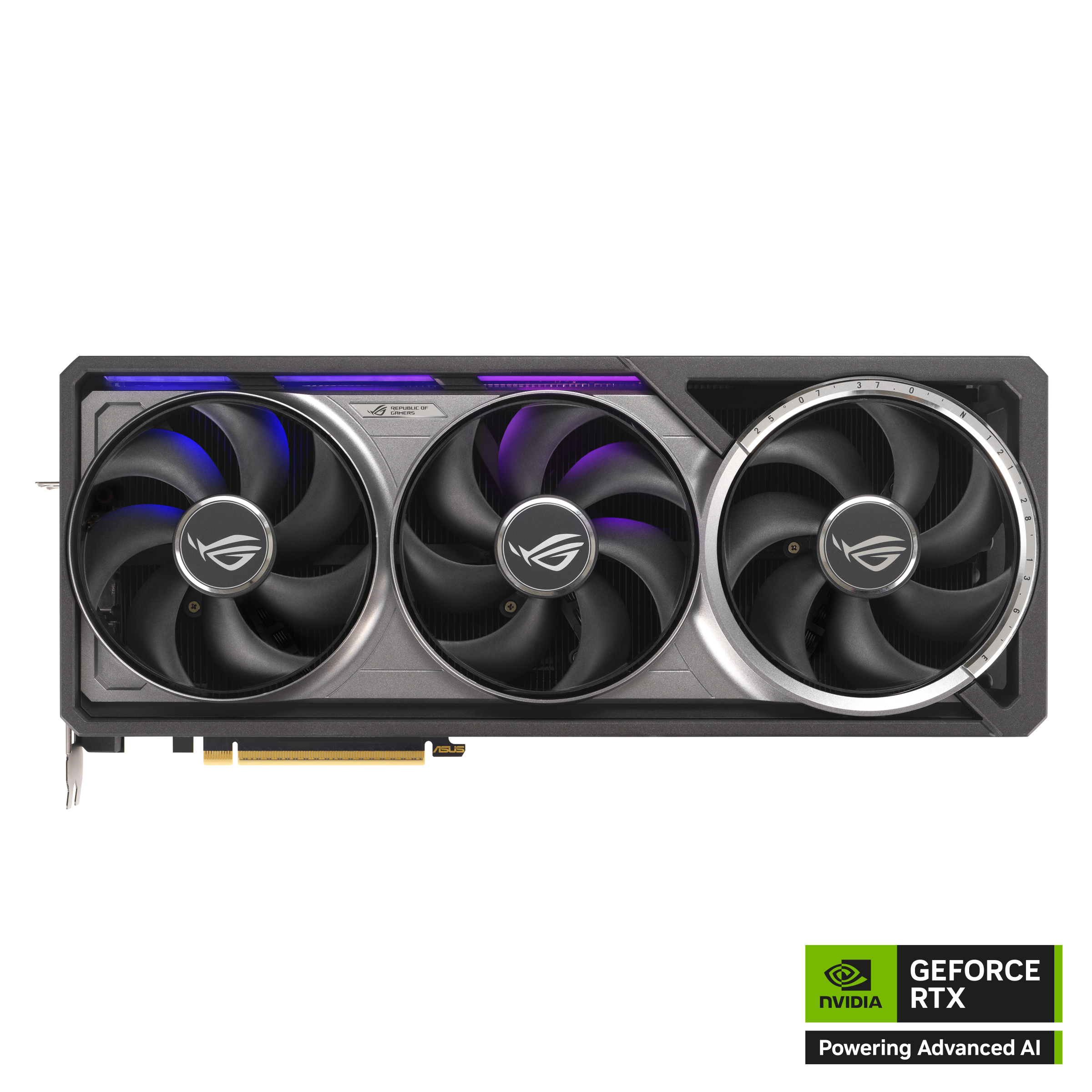 ROG Astral GeForce RTX™ 5090 32GB GDDR7 OC Edition