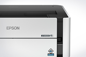 Epson WorkForce ST-M1000 Monochrome Supertank Printer (C11CG94201)
