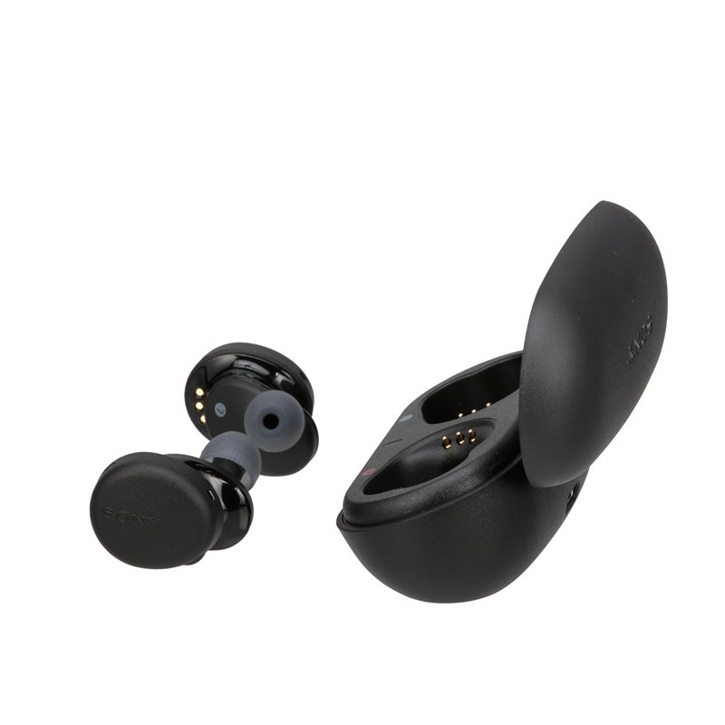 SONY WF-XB700 Truly Wireless Headphones with EXTRA BASS (Black 