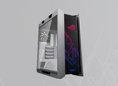 NeweggBusiness - ASUS ROG Strix Helios GX601 White Edition