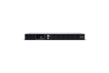 slide 1 of 6, zoom in, cyberpower or1000lcdrm1u smart app sinewave ups - front