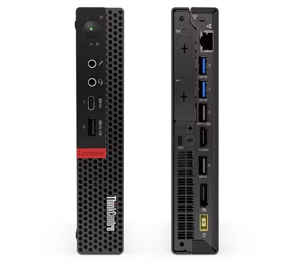 Lenovo ThinkCentre M75q Gen 5 12RQ000KUS | PC-Canada