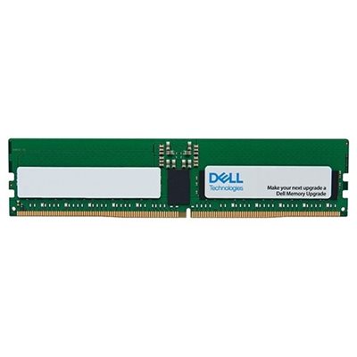 Dell Arbeitsspeicher Upgrade - 32 GB - 2Rx8 DDR5 RDIMM 5600 MT/s (Nicht mit 4800 MT/s DIMMs-kompatibel)